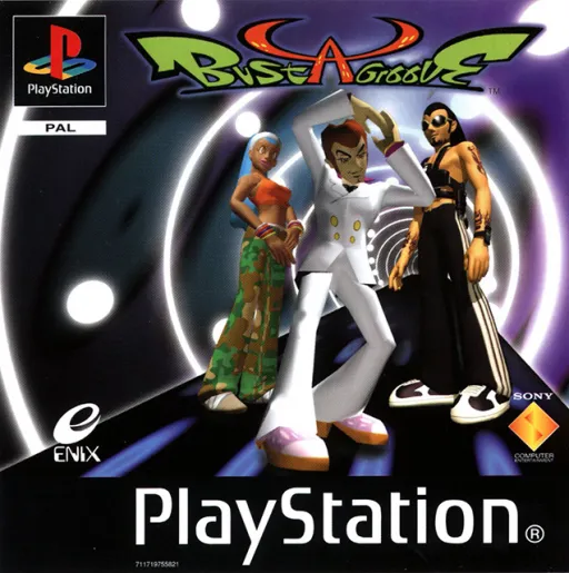 Bust-A-Groove (Europe) (En,Fr,De,Es,It)